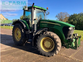 Farm tractor John Deere 7720 tls, powr quad: picture 4