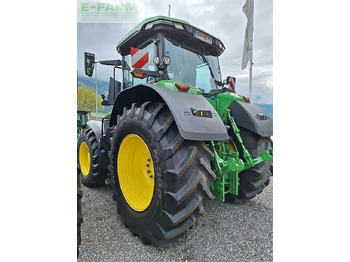 Farm tractor John Deere 7r 330: picture 4
