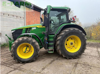 Farm tractor JOHN DEERE 7R 350