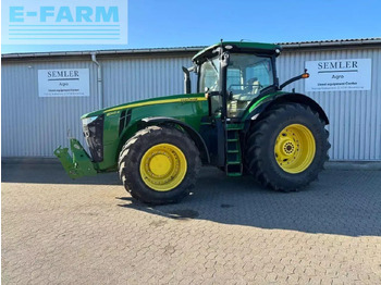 Farm tractor JOHN DEERE 8345R