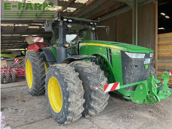 Farm tractor JOHN DEERE 8370R