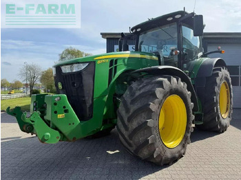 Farm tractor JOHN DEERE 8370R