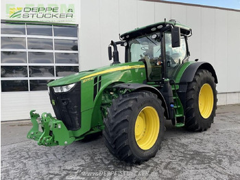 Farm tractor JOHN DEERE 8370R