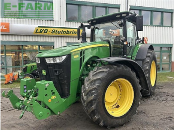 Farm tractor JOHN DEERE 8370R