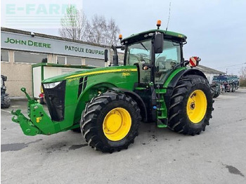 Farm tractor JOHN DEERE 8370R