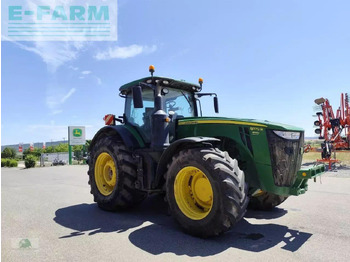 Farm tractor JOHN DEERE 8370R