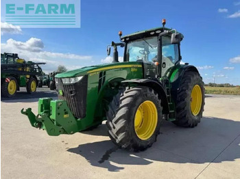 Farm tractor JOHN DEERE 8370R