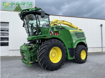 Forage harvester JOHN DEERE 8500