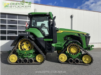 Farm tractor John Deere 8rx 410: picture 5
