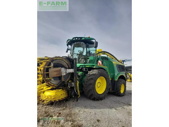 Forage harvester JOHN DEERE