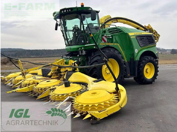 Forage harvester JOHN DEERE
