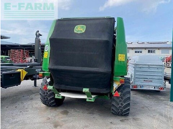 Square baler John Deere 960: picture 5