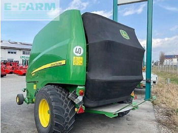 Square baler John Deere 960: picture 2