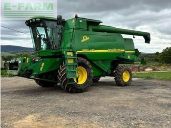 Combine harvester JOHN DEERE