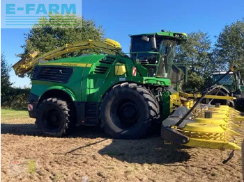 Forage harvester JOHN DEERE
