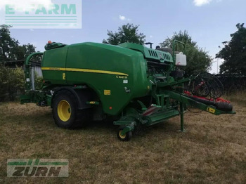 Square baler JOHN DEERE C Series