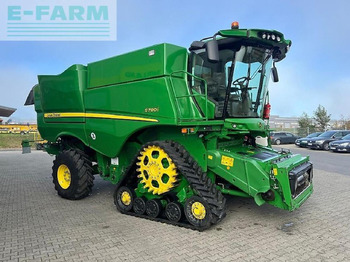 Combine harvester John Deere s 780i: picture 2
