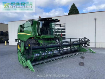 Combine harvester John Deere t550 mit 622r: picture 3