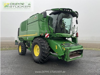 Combine harvester John Deere t670 mit 622r: picture 4