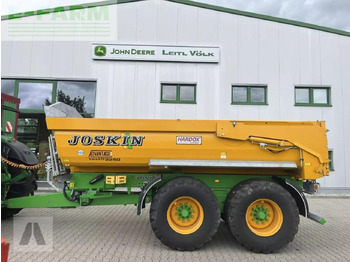 Farm tipping trailer/ Dumper JOSKIN