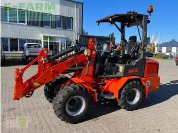 Wheel loader