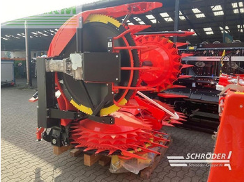 Forage harvester attachment KEMPER