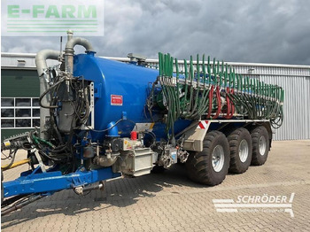 Fertilizing equipment KOTTE