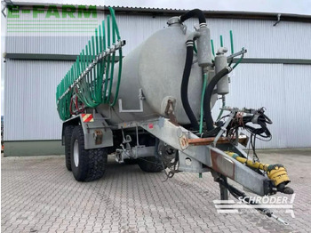 Self-propelled sprayer KOTTE