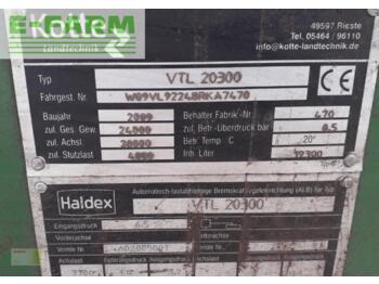 Slurry tanker Kotte vtl 20300: picture 2
