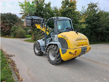 Mini excavator KRAMER