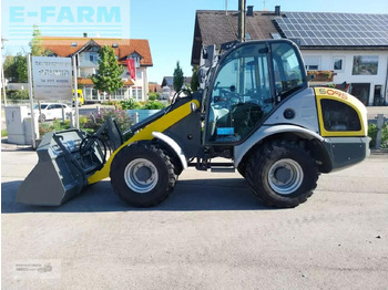Mini excavator KRAMER