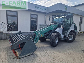 Telescopic handler KRAMER