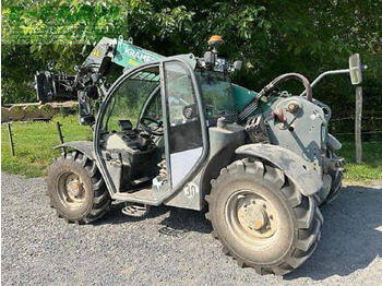 Telescopic handler KRAMER