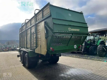 Self-loading wagon Krone 4 xl gd: picture 4