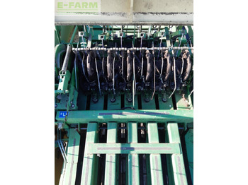 Square baler Krone Big Pack 12130: picture 3 Square baler Krone Big Pack 12130: picture 3