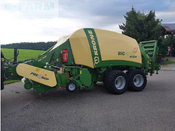 Square baler KRONE Big pack
