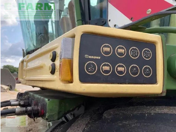 Forage harvester Krone big x 1000: picture 5 Forage harvester Krone big x 1000: picture 5