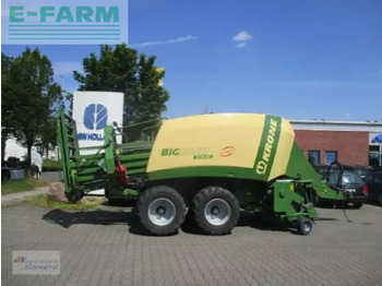 Square baler KRONE Big pack