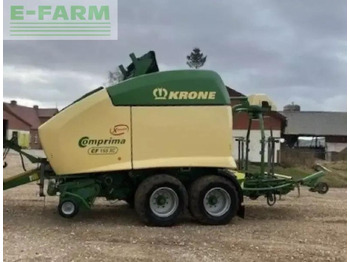 Square baler KRONE
