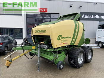 Square baler KRONE