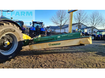 Mower Krone easycut b1000 cv collect: picture 2