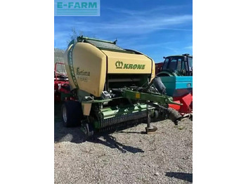 Square baler KRONE Fortima