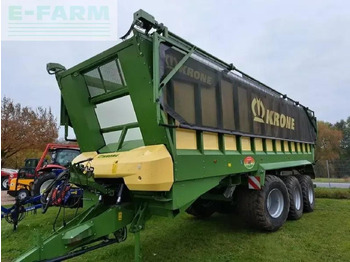 Farm tipping trailer/ Dumper KRONE