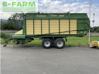 Farm tipping trailer/ Dumper KRONE
