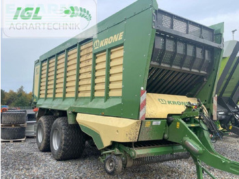 Farm tipping trailer/ Dumper KRONE