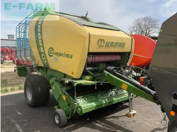 Square baler KRONE