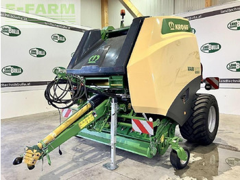 Square baler KRONE