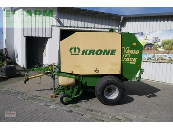 Square baler Krone vario pack 1500 mc: picture 5