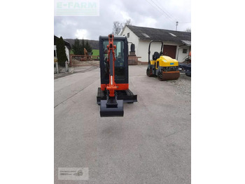 Mini excavator Kubota kx 016-4: picture 2