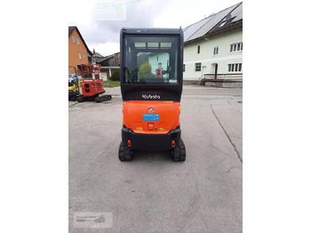 Mini excavator Kubota kx 016-4: picture 4